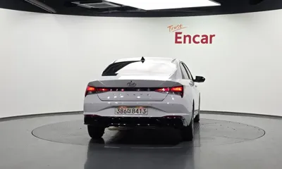 Hyundai Avante 2021, 145763 км, за 11690000 KRW