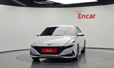 Hyundai Avante 2023, 97999 км, за 99990000 KRW