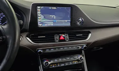 Hyundai Grandeur 2019, 118045 км, за 15300000 KRW - фото 14