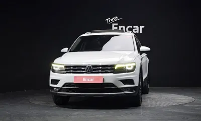 Volkswagen Tiguan 2020, 67789 км, за 27000000 KRW - фото 3