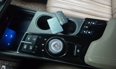 Kia K8 2023, 53868 км, за 29500000 KRW - фото 9
