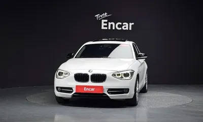 BMW 1-Series 2015, 131607 км, за 8900000 KRW - фото 3