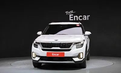 Kia Seltos 2020, 119309 км, за 16490000 KRW