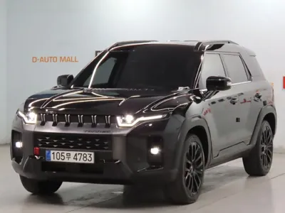 KG_Mobility_Ssangyong Torres · 2024 год