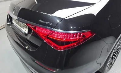 Mercedes-Benz S-Class 2021, 55385 км, за 89400000 KRW - фото 23