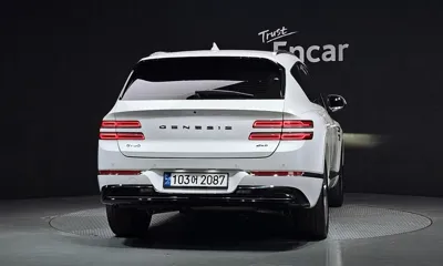 Genesis GV80 2022, 119466 км, за 37870000 KRW