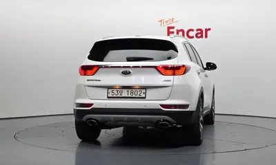 Kia Sportage 2018, 217311 км, за 9200000 KRW - фото 4