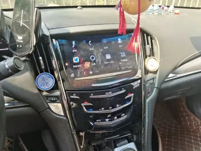 Cadillac ATS-L 2018, 91100 км, за 67200 CNY - фото 6