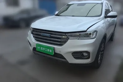 Haval H6 · 2017 год
