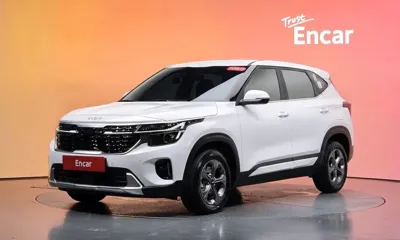 Kia Seltos · 2025 год