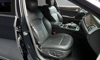 Genesis G80 2017, 124939 км, за 15500000 KRW - фото 26