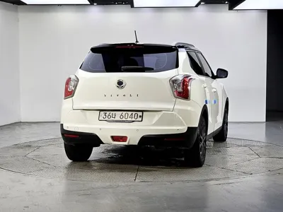 KG_Mobility_Ssangyong TIBOLI 2018, 145649 км, за 6900000 KRW - фото 3