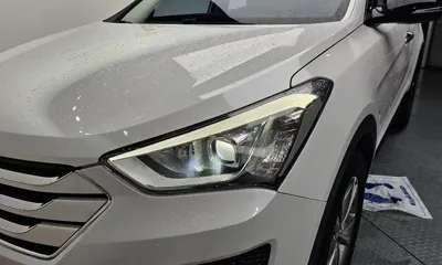 Hyundai Santafe 2015, 128221 км, за 10990000 KRW - фото 22