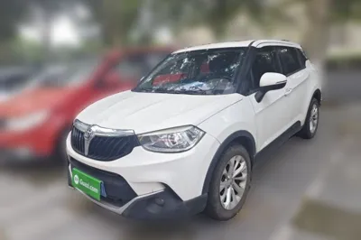 Brilliance V3 2016, 145300 км, за 16498.67 CNY - фото 1