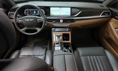 Genesis G90 2019, 139489 км, за 27500000 KRW - фото 7