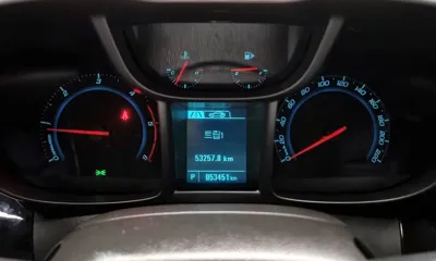 ChevroletGMDaewoo Orlando 2016, 53451 км, за 7500000 KRW - фото 8