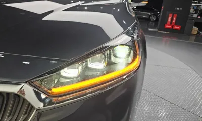 Kia K7 2018, 75651 км, за 10700000 KRW - фото 22