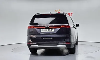 Kia Canival 2023, 60361 км, за 29950000 KRW