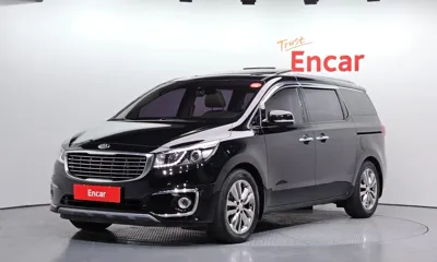 Kia Canival · 2016 год