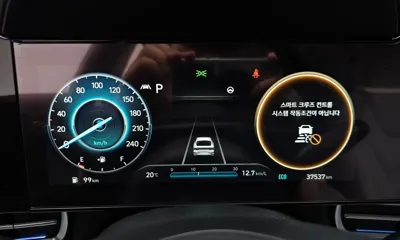 Hyundai Avante 2021, 37537 км, за 19490000 KRW - фото 8