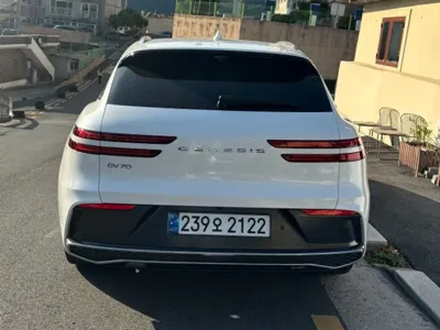 Genesis GV70 2025, 13852 км, за 61300000 KRW