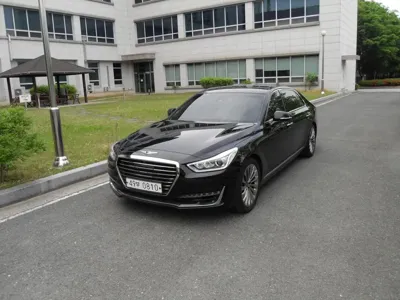 Genesis EQ900 2016, 182110 км, за 21900000 KRW - фото 7