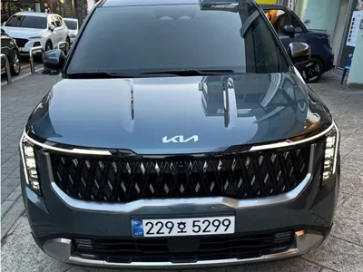 Kia Canival · 2025 год