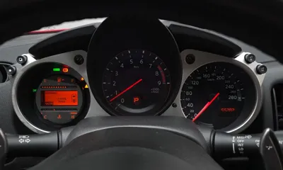 Nissan 370Z 2018, 55282 км, за 31590000 KRW - фото 8