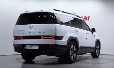 Hyundai Santafe 2024, 19503 км, за 38990000 KRW