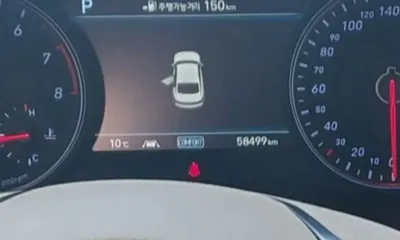 Genesis G70 2018, 58498 км, за 27000000 KRW - фото 8
