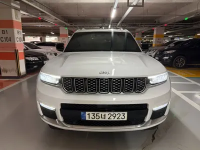 Jeep Cherokee 2023, 50000 км, за 60800000 KRW - фото 1