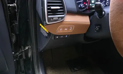 Hyundai Grandeur 2018, 101895 км, за 17000000 KRW - фото 14