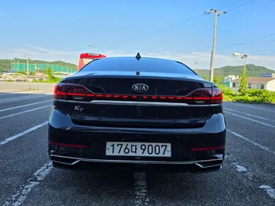 Kia K7 2020, 100000 км, за 18900000 KRW