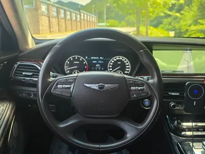 Genesis EQ900 2016, 167187 км, за 17500000 KRW - фото 14