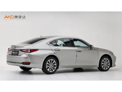 Lexus ES 2024, 20000 км, за 176000 CNY - фото 3