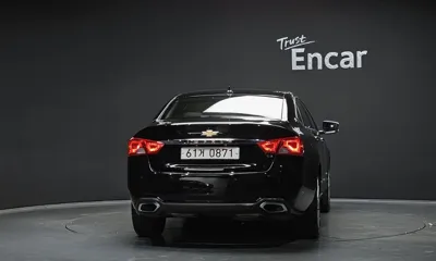 ChevroletGMDaewoo Impala 2016, 157740 км, за 4500000 KRW