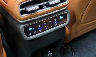 Genesis GV80 2024, 20197 км, за 63300000 KRW - фото 28
