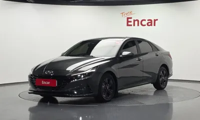 Hyundai Avante · 2023 год