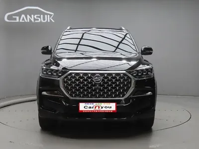KG_Mobility_Ssangyong Rexton · 2023 год