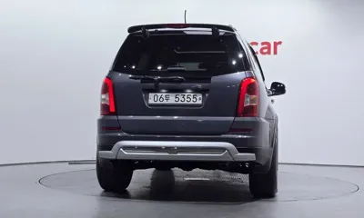 KG_Mobility_Ssangyong Rexton 2017, 121908 км, за 8800000 KRW