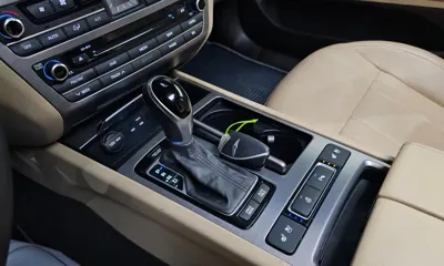 Hyundai Genesis 2016, 94039 км, за 11900000 KRW - фото 9