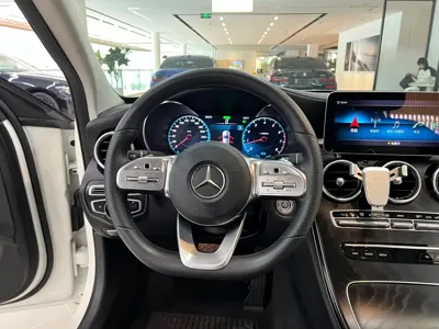 Mercedes-Benz C-Class 2020, 120000 км, за 117800 CNY - фото 12