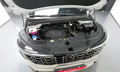 Kia Canival 2025, 9872 км, за 42900000 KRW - фото 6