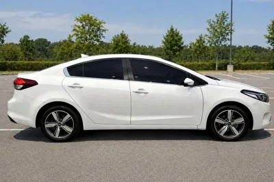 Kia K3 2018, 65890 км, за 10200000 KRW