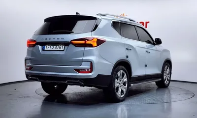 KG_Mobility_Ssangyong Rexton 2023, 45325 км, за 28500000 KRW