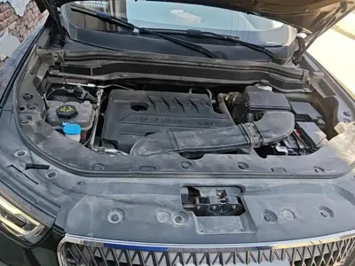 Haval H6 2021, 53800 км, за 47800 CNY - фото 10