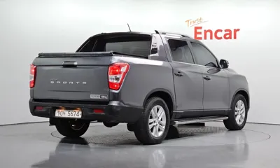 KG_Mobility_Ssangyong Rexton 2019, 26034 км, за 17200000 KRW
