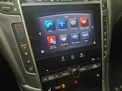 Infiniti Q50 2018, 104480 км, за 17000000 KRW - фото 8