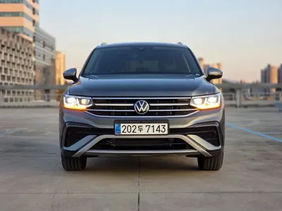 Volkswagen Tiguan 2023, 39024 км, за 28900000 KRW