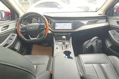 Chery Arrizo 5 Plus 2021, 64600 км, за 45913.48 CNY - фото 12